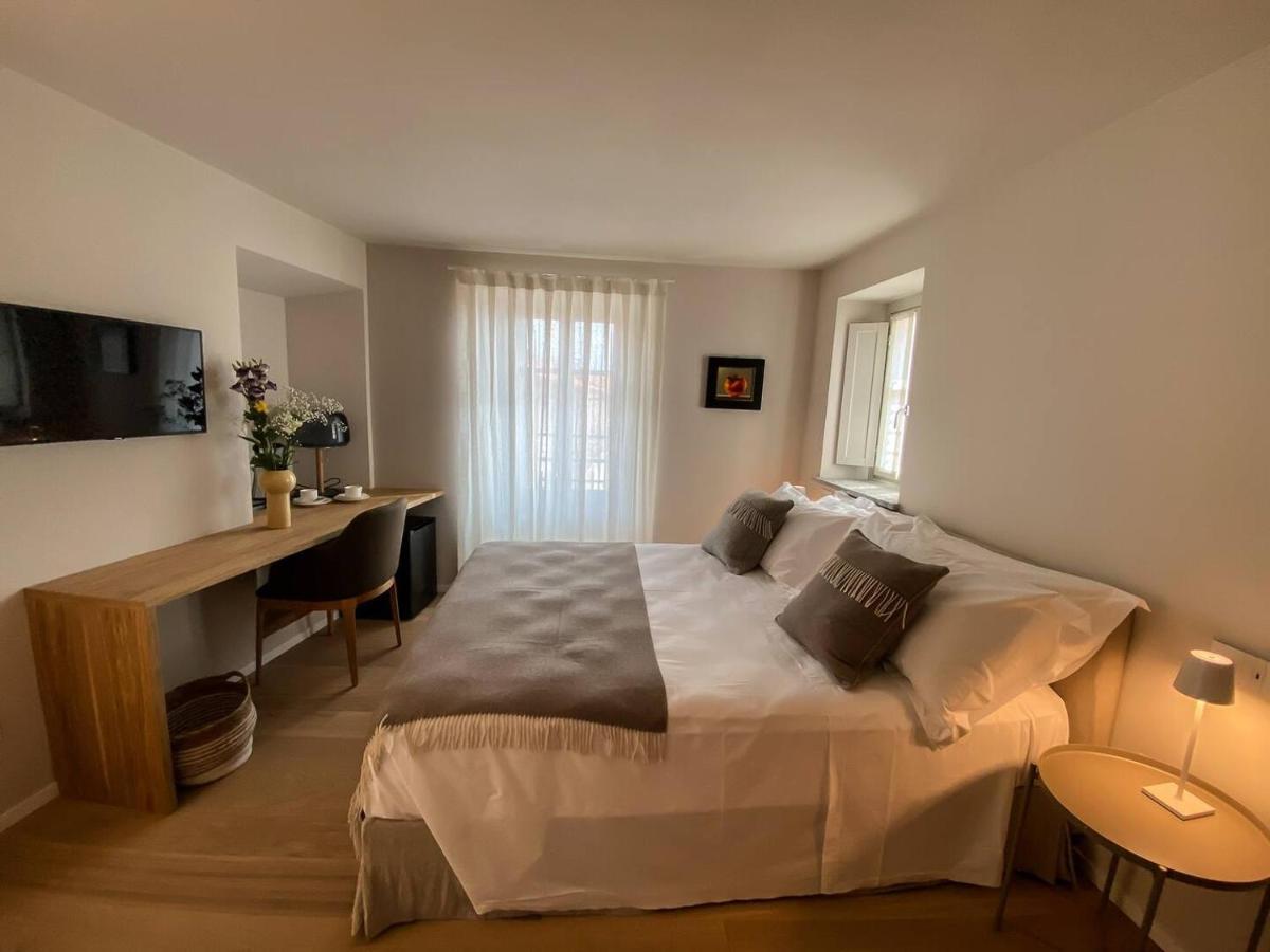 La Torre Appartement Belgirate Buitenkant foto