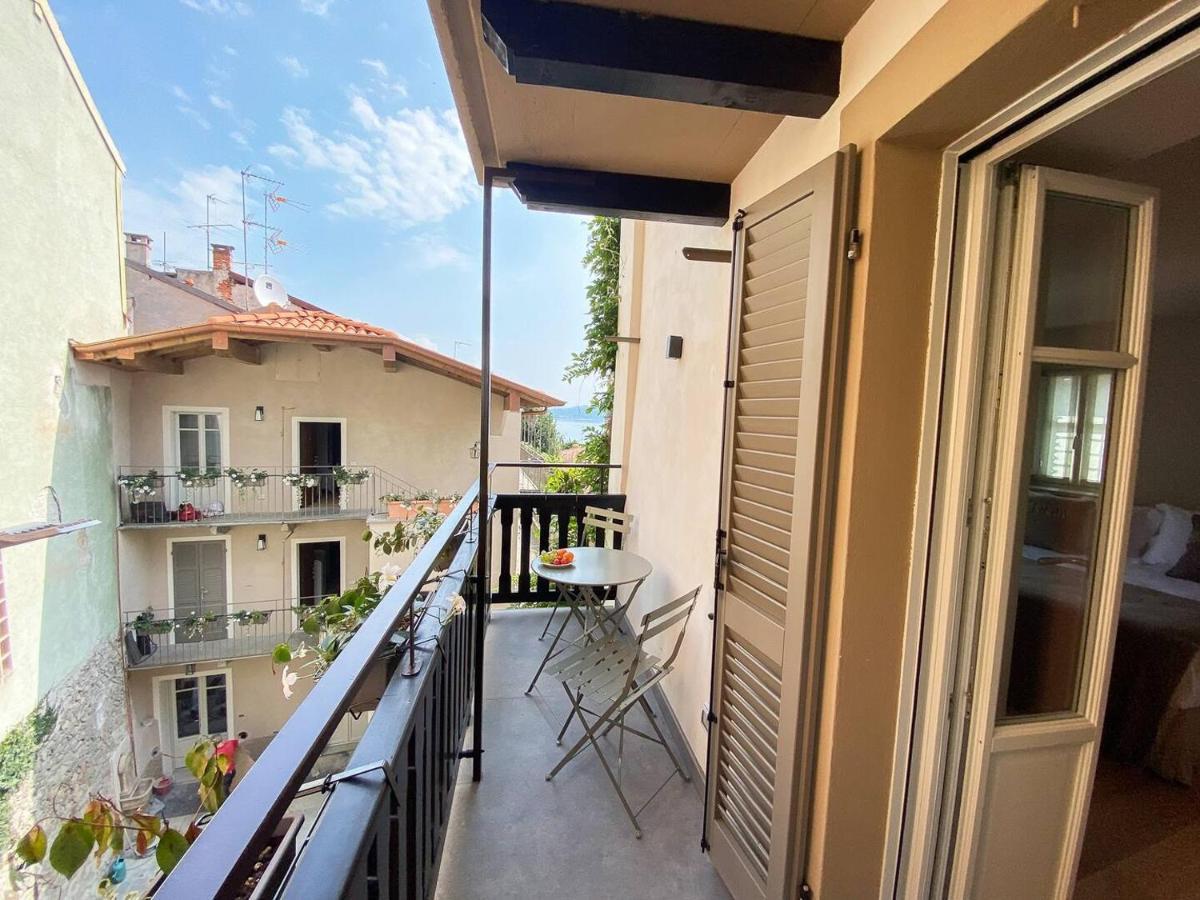 La Torre Appartement Belgirate Buitenkant foto