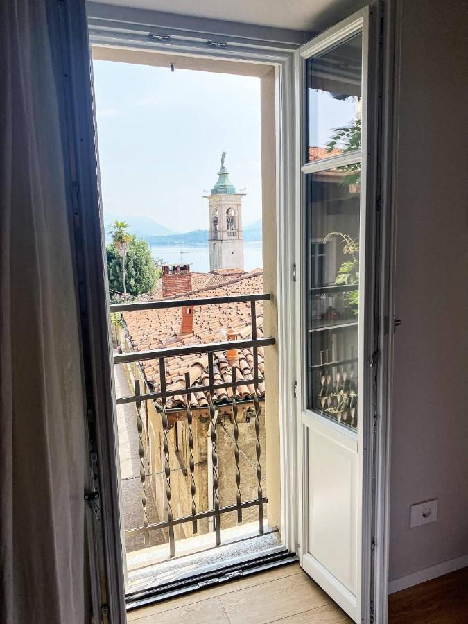 La Torre Appartement Belgirate Buitenkant foto