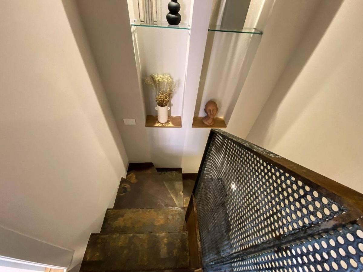 La Torre Appartement Belgirate Buitenkant foto