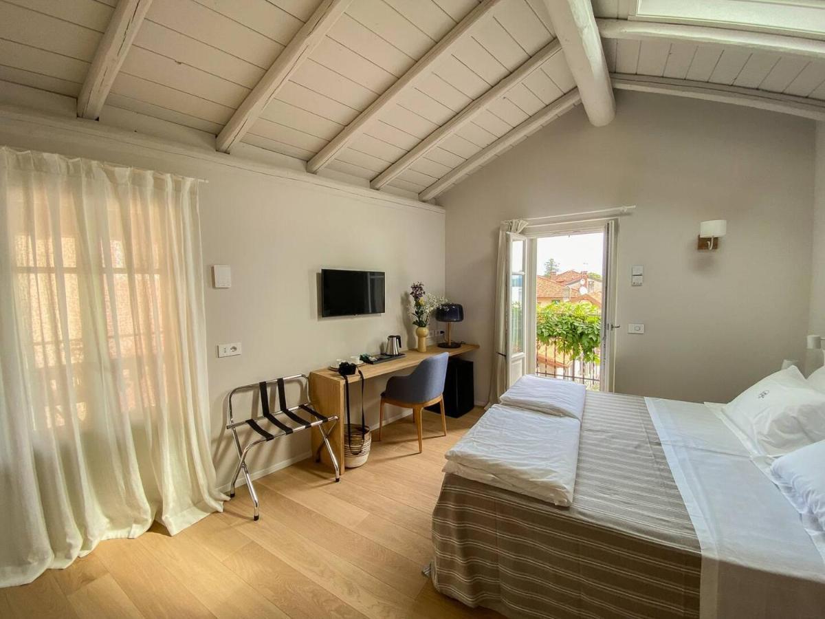 La Torre Appartement Belgirate Buitenkant foto