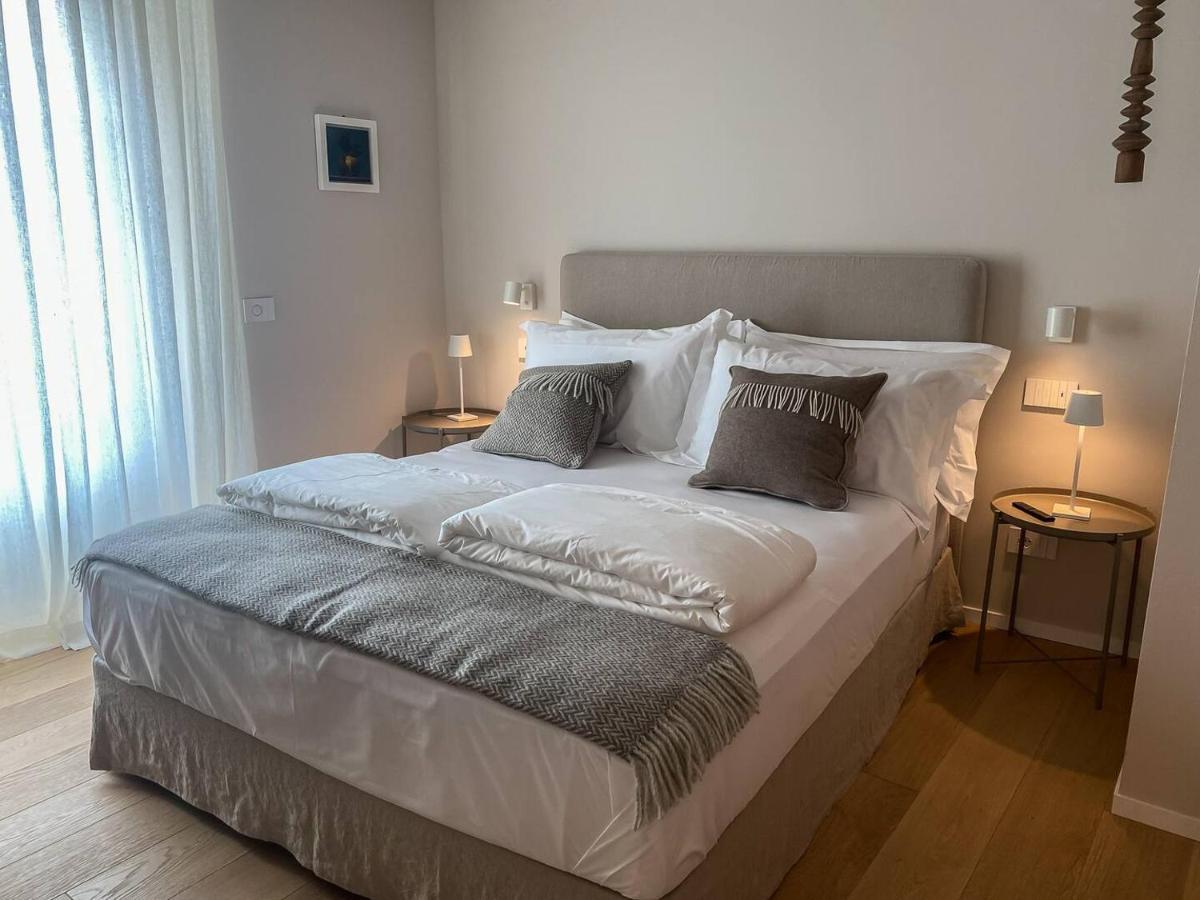 La Torre Appartement Belgirate Buitenkant foto