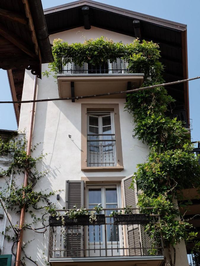 La Torre Appartement Belgirate Buitenkant foto