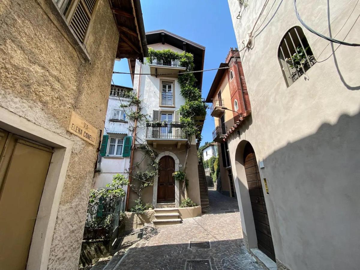 La Torre Appartement Belgirate Buitenkant foto